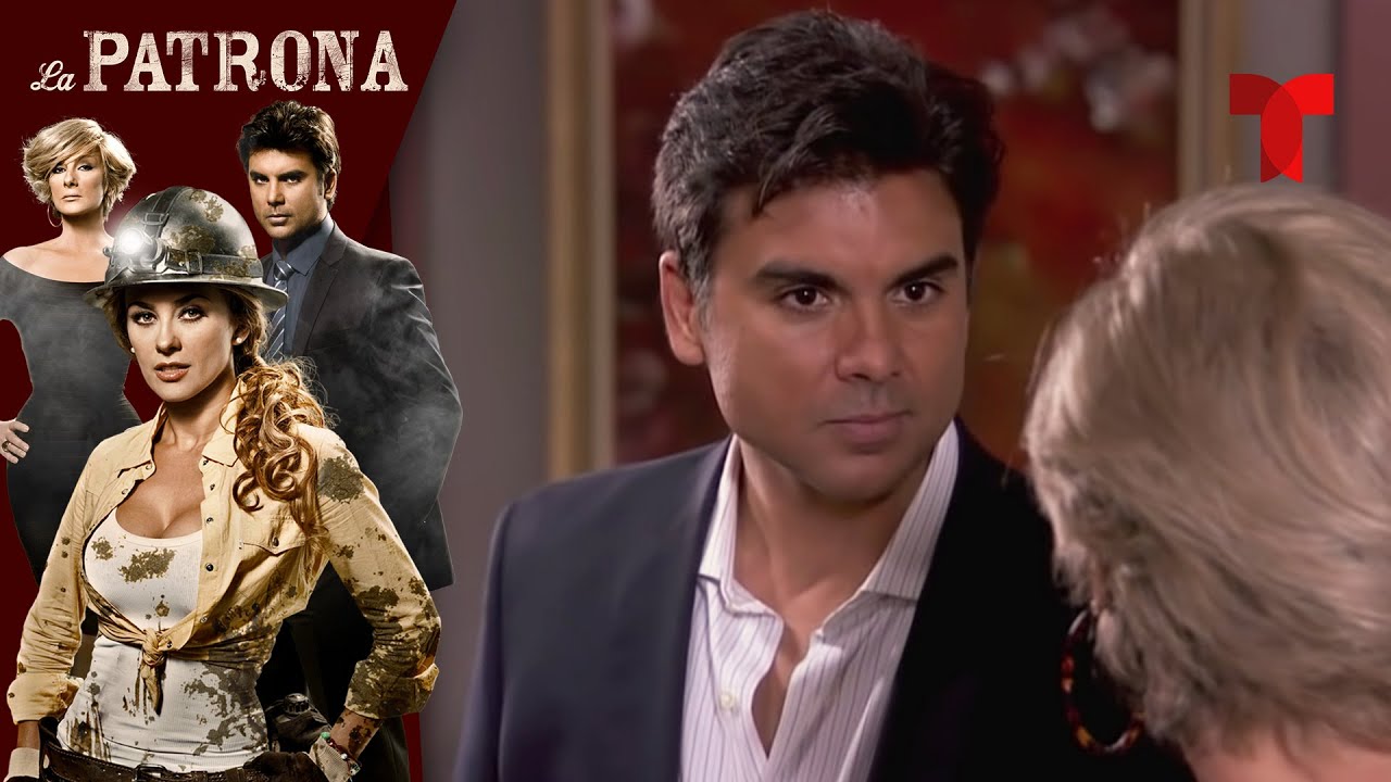 La Patrona | Capítulo 90 | Telemundo Novelas