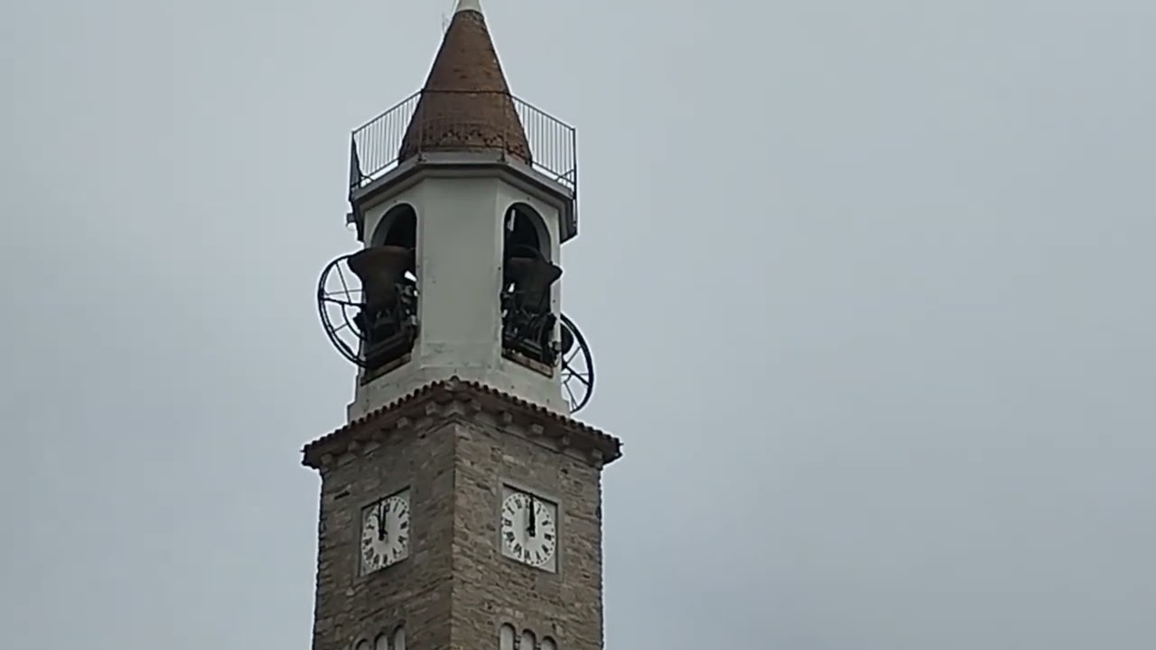Le campane di Malgesso (Va) Chiesa di San Michele Arcangelo