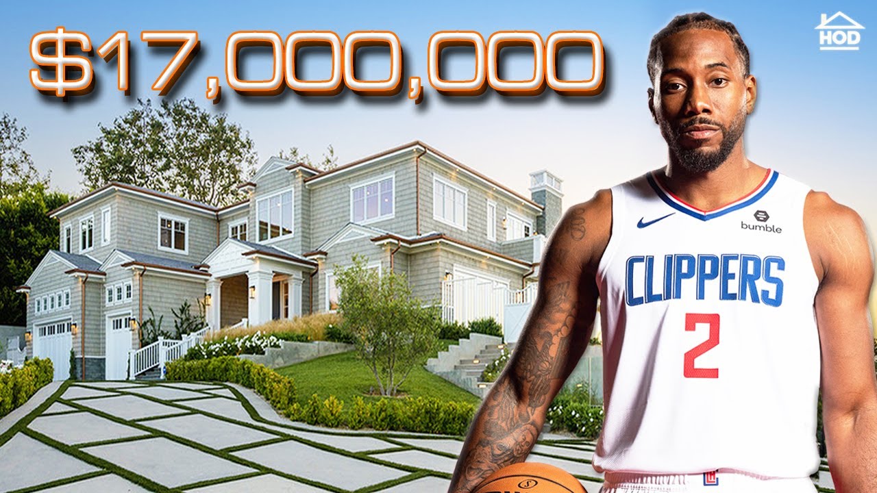 Is Kawhi Leonard's Los Angeles Mansion Worth The Hype?