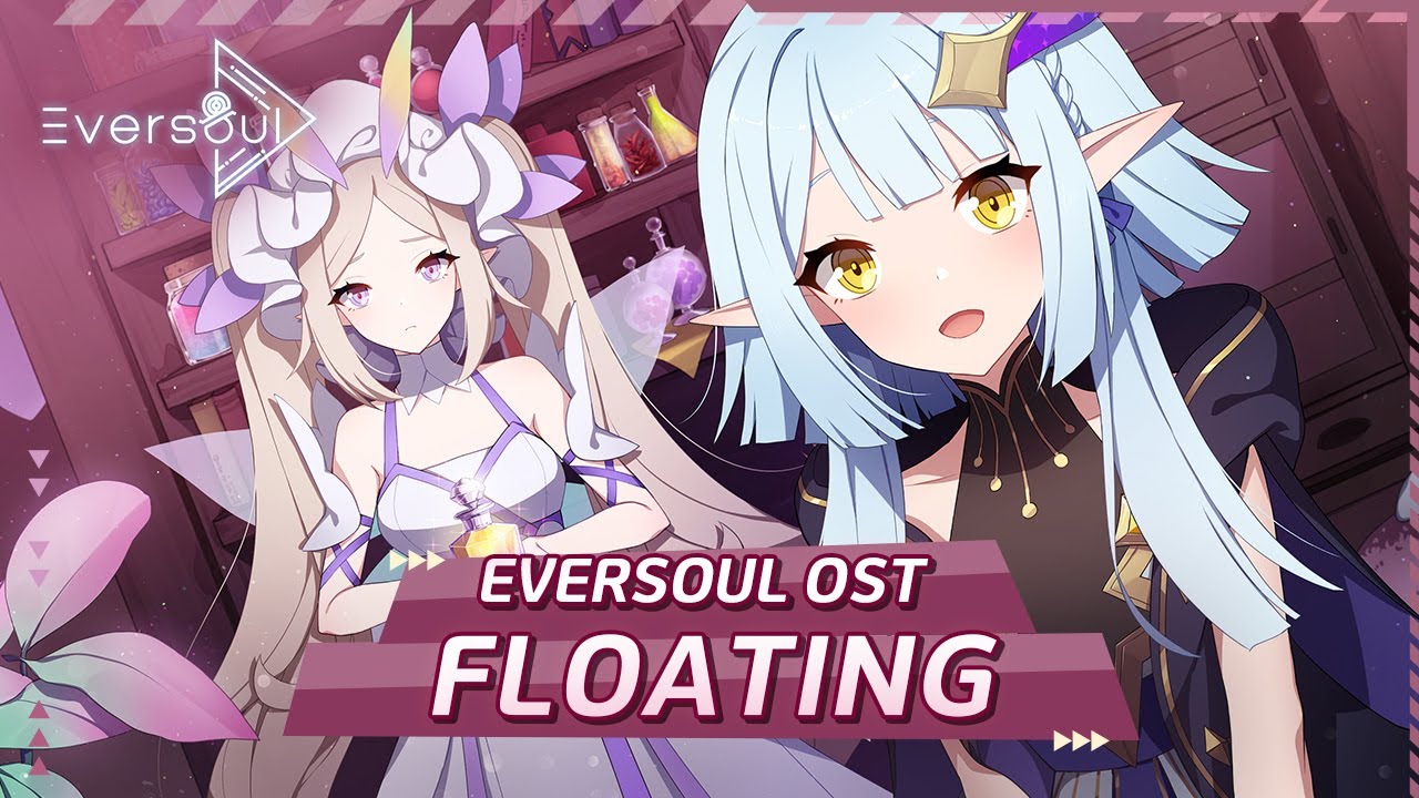[Eversoul] Floating OST English lyrics