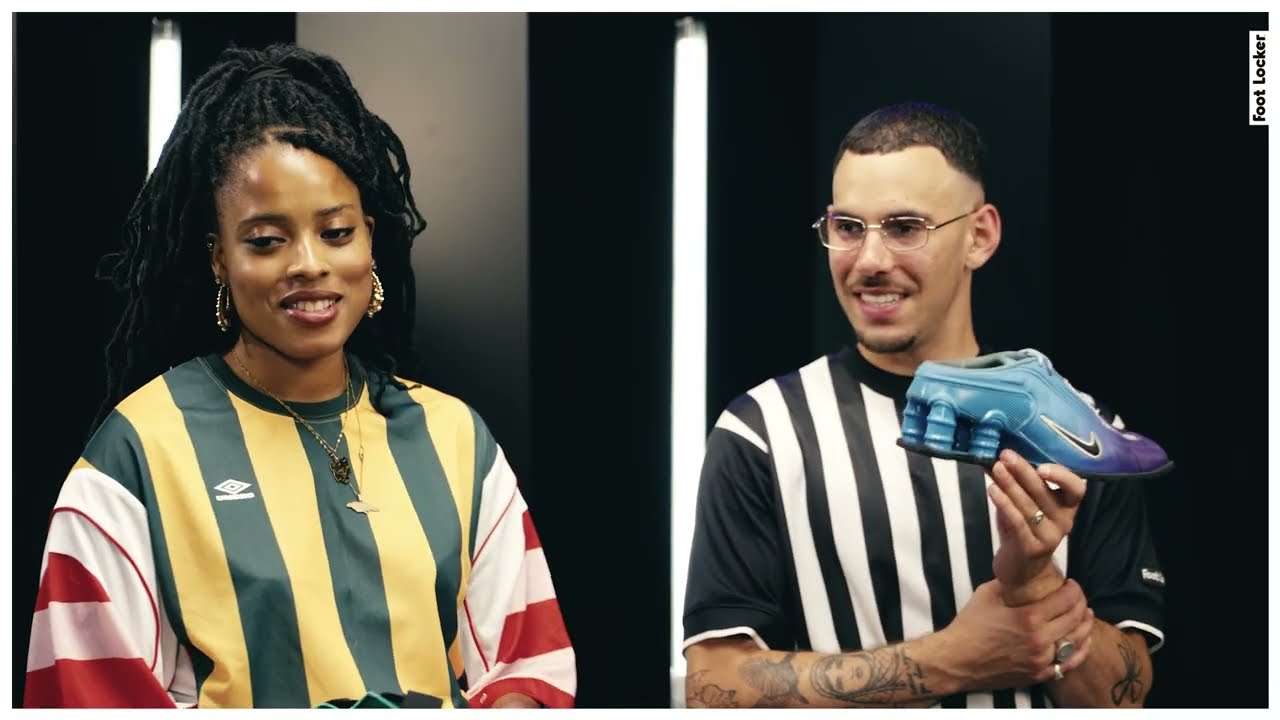 Felicia Pennant Talks Season Zine, Women's Euros Predictions & Her 3 Favorite Sneakers | UNLOCKED