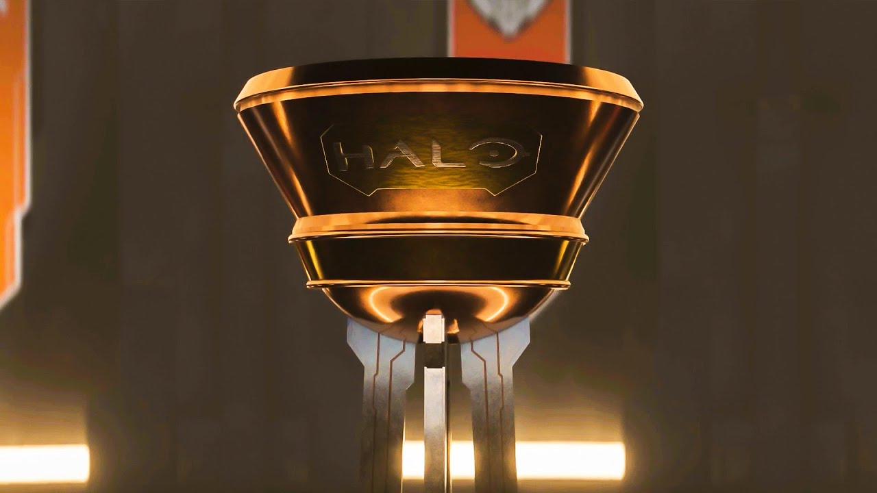 Hall of Champions | Halo World Championship 2022 Hype Trailer