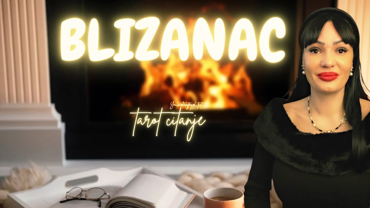BLIZANAC Bice ovo mnogo bitna nedelja za vas!!!💯‼️💯‼️💯 26.1.-1.2. Nedeljno tarot citanje