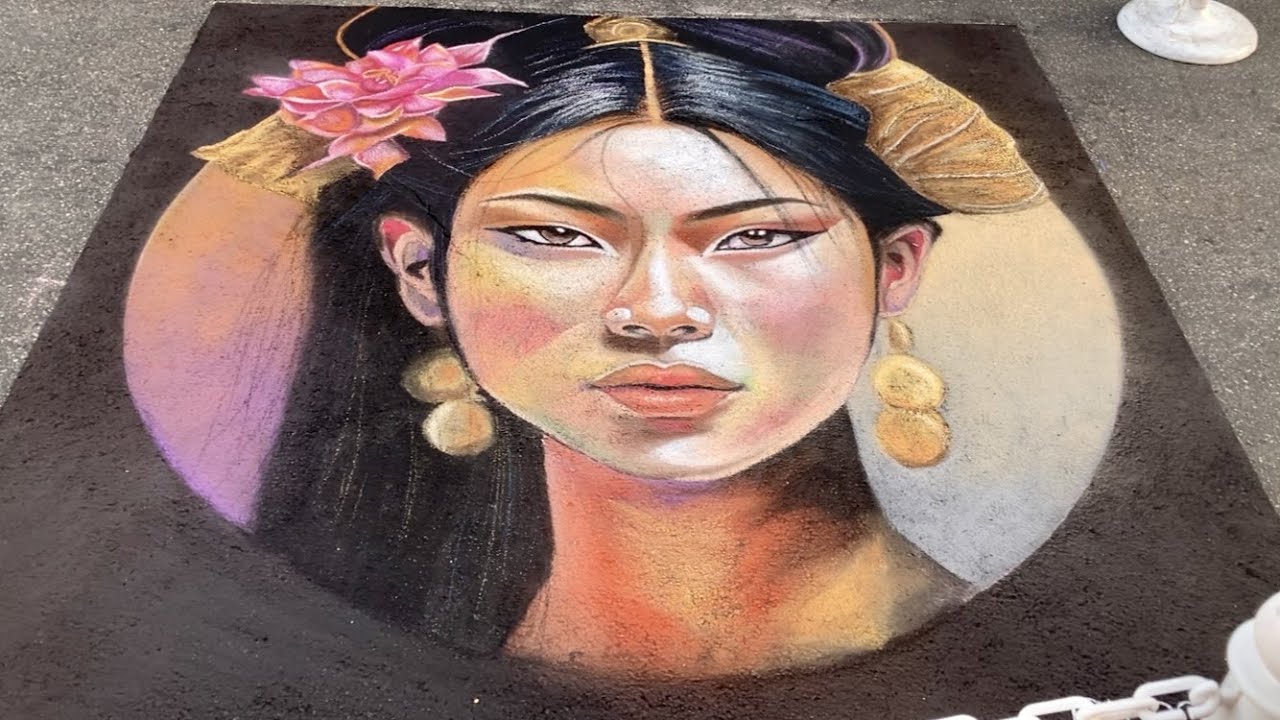 Chalk Art Festival