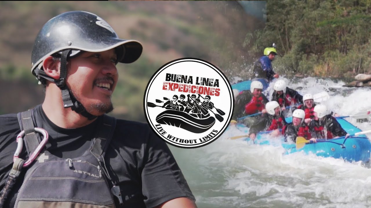 BUENA LINEA EXPEDICIONES - Best and safe Rafting in Cusco Peru