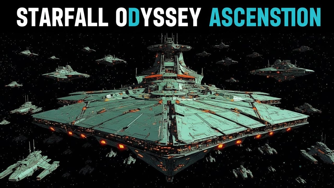 A Single Human Starship Emerged — And Ignited a Galactic War! | HFY | HFY Reddit Stories