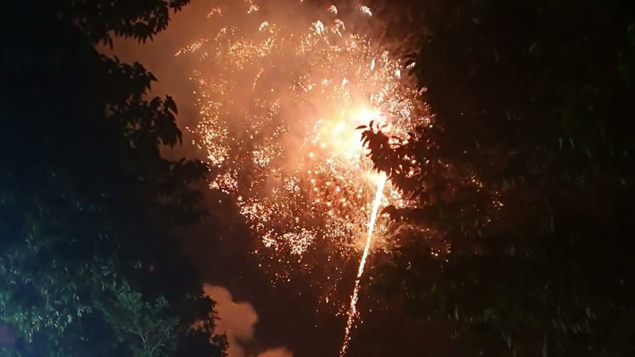 Fireworks festival to celebrate Vietnamese Traditional Tet
