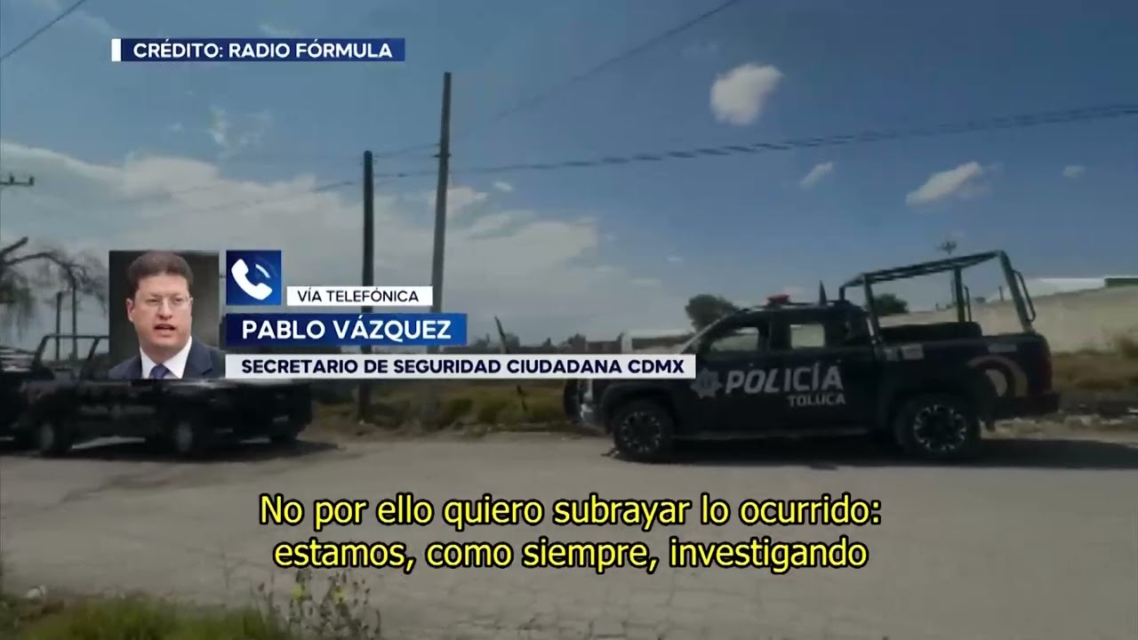 🚨⚠️👉🏻 Día con más víctimas de homicidio en la CDMX. 