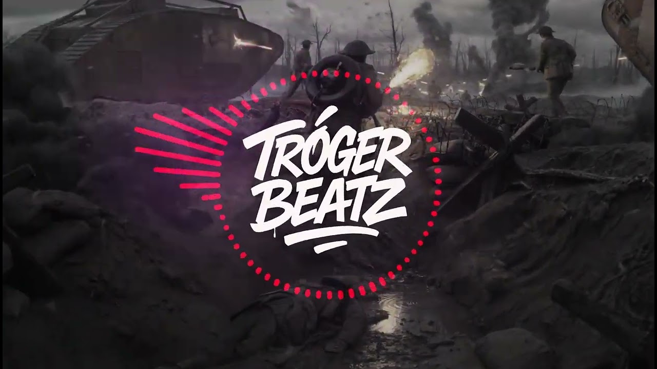 Epic War Orchestral Rap Beat - 