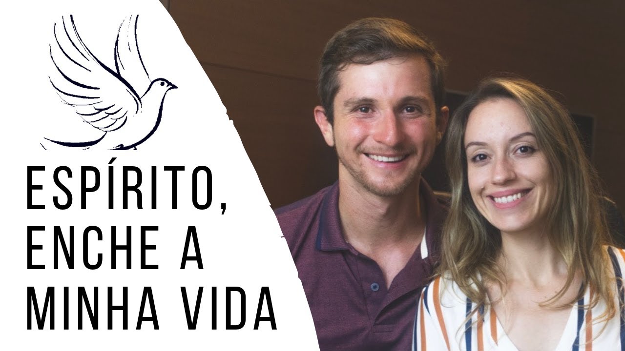 Espírito Enche a Minha Vida - Padre Marcelo (Ministério Nova Vida) Cifra e Legenda