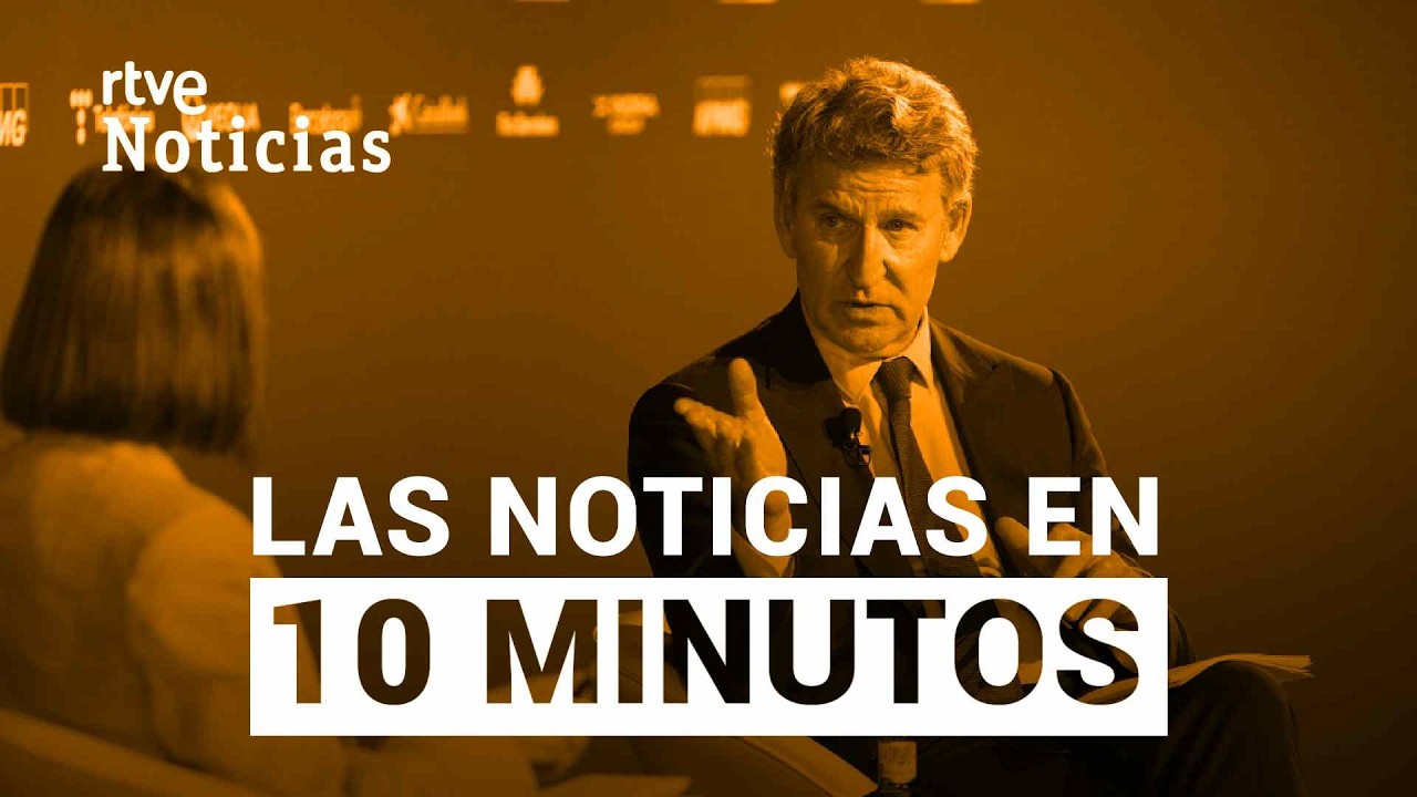 Las noticias del MARTES 02 de JUNIO en 10 minutos | RTVE Noticias