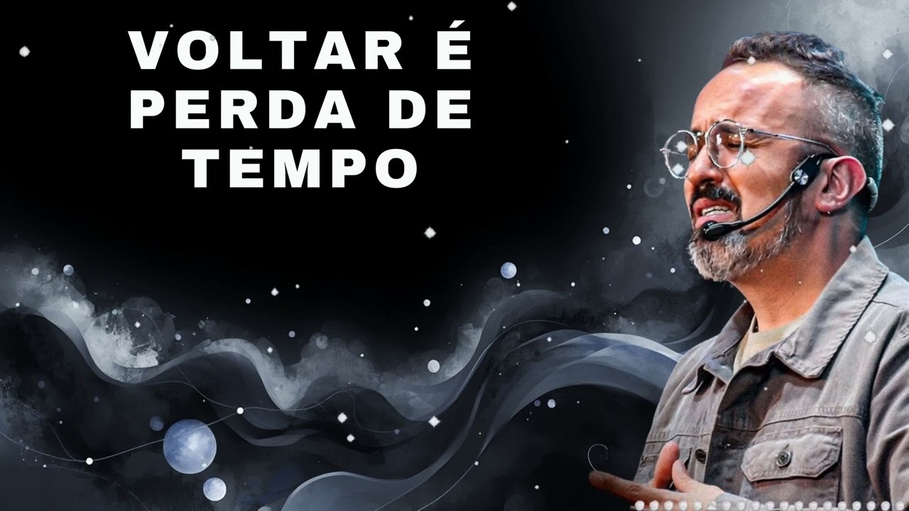 VOLTAR É PERDA DE TEMPO - Diego Menin