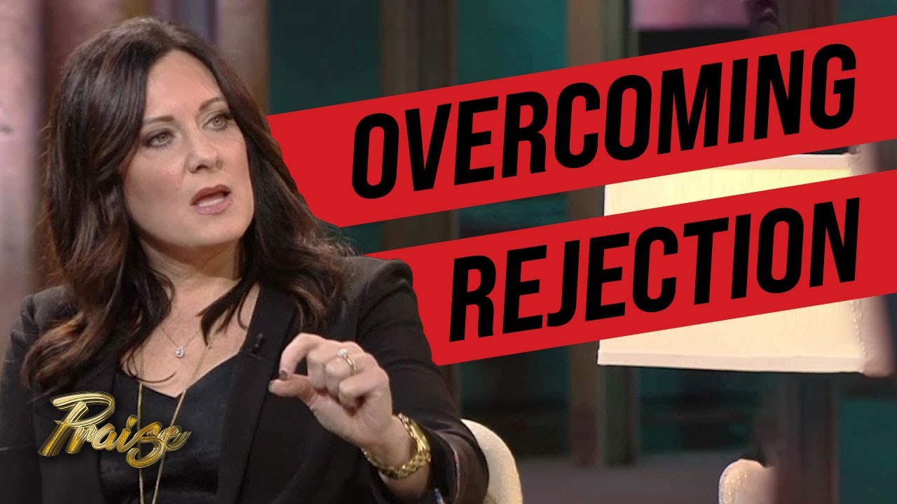 Lysa TerKeurst: How to Deal with Rejection and Unmet Expectations | Praise on TBN