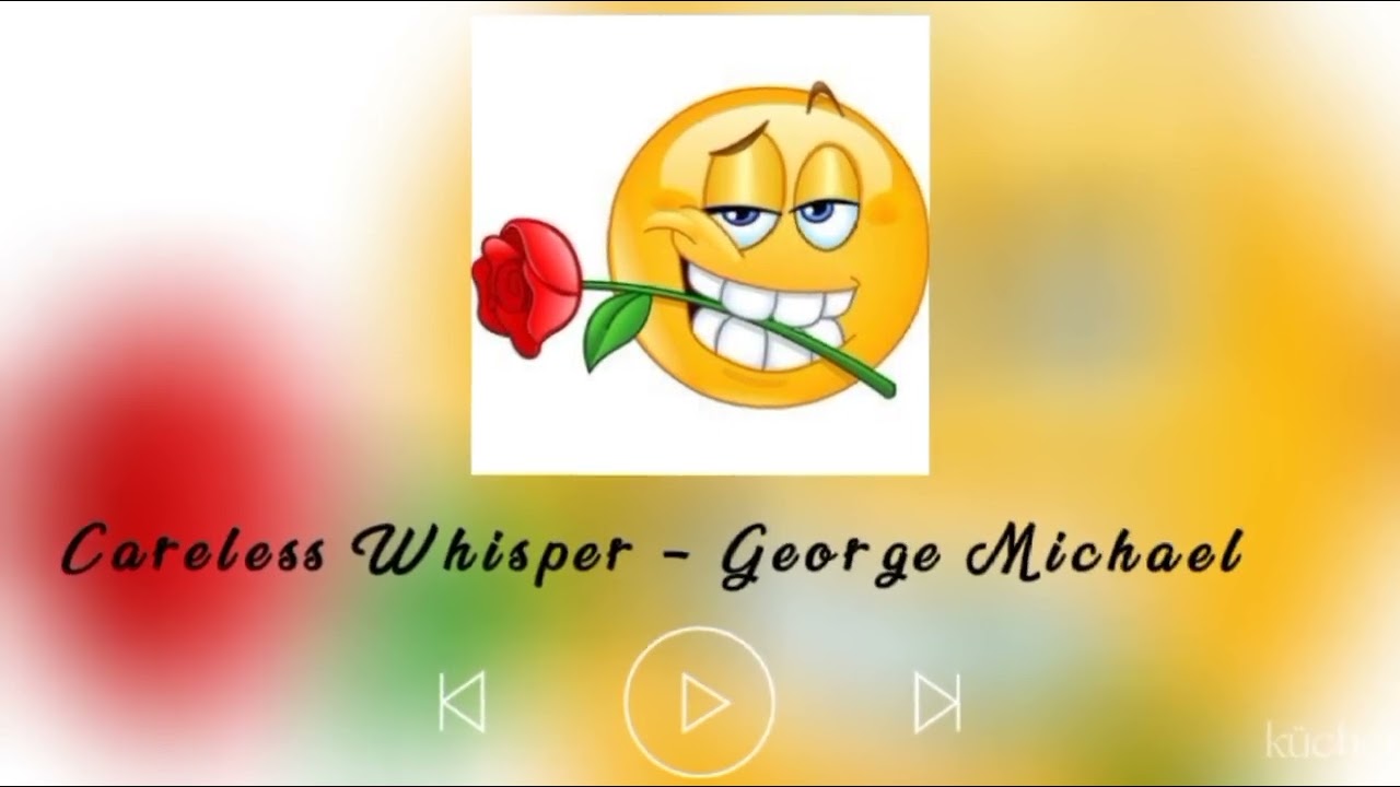 Careless Whisper - George Michael [Sped Up + Pitched]