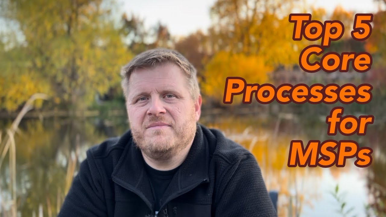 Processes that EVERY Managed Service Provider (MSP) must master for growth