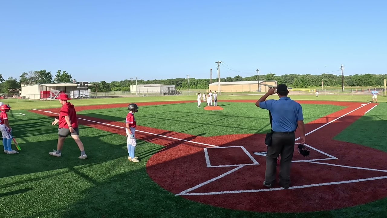 Legends vs Kage Longhofer - Broken Bow - Bracket 1 - (9-2)