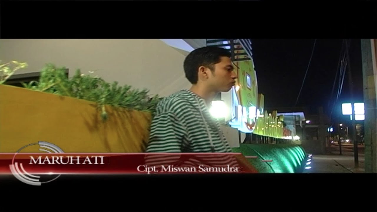 Mahesa - Maruh Ati - [Official Video]