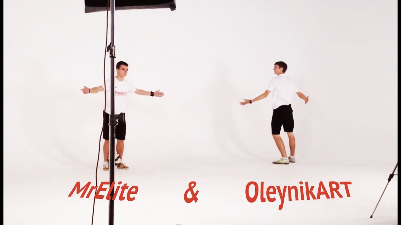 iFreestyle - Mr.Elite & OleynikART