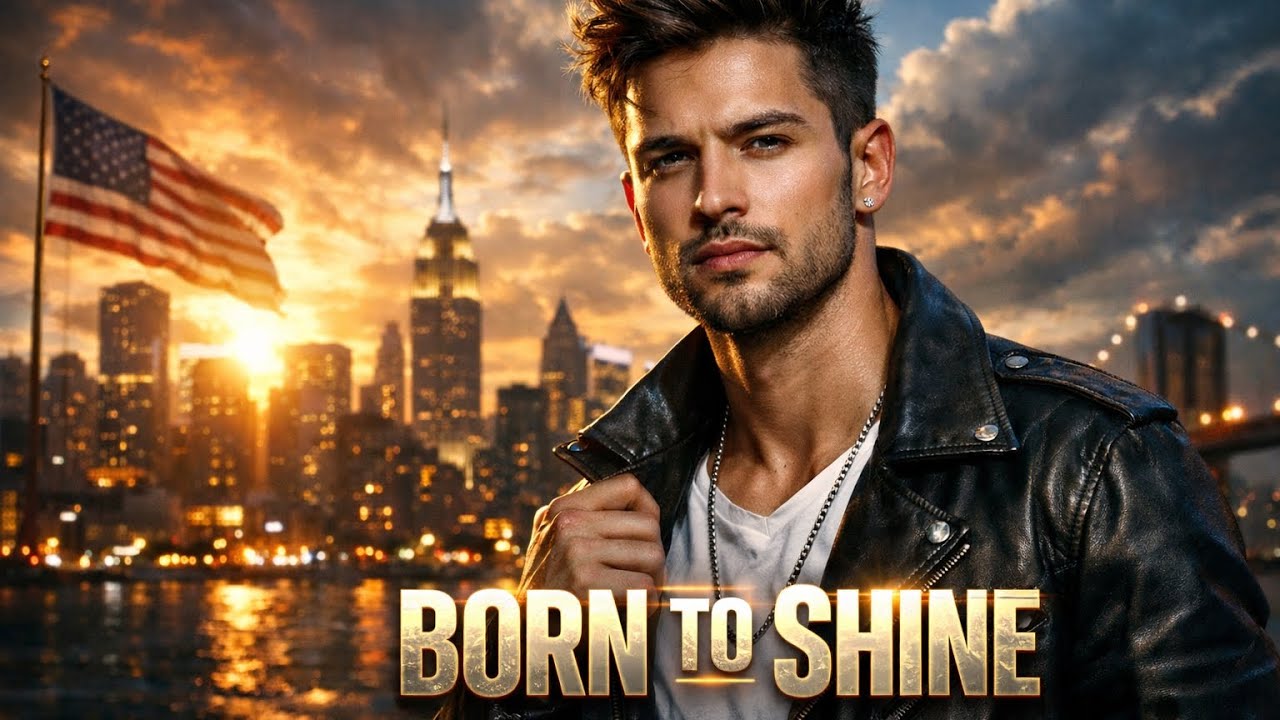 Born To Shine | Inspirational Rock Song 2026