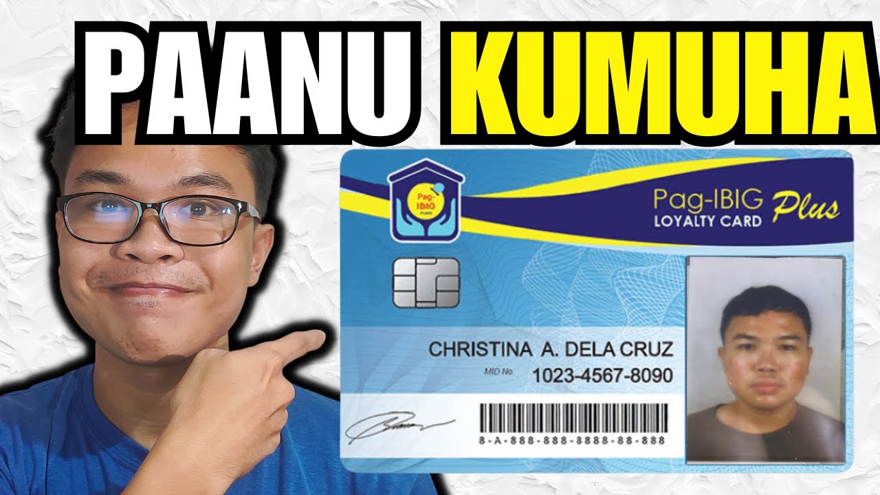 Paano Kumuha ng Pag-IBIG Loyalty Card sa 2025 MADALI LANG?
