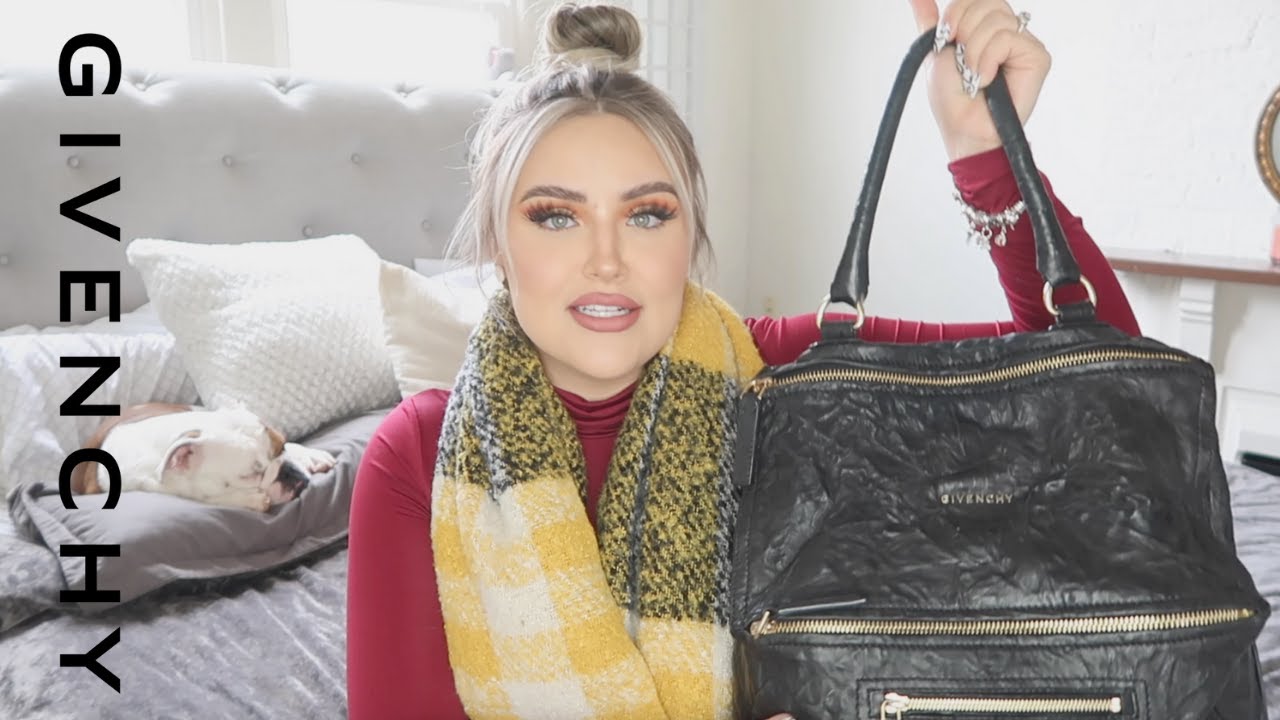WHAT'S IN MY BAG| GIVENCHY PANDORA