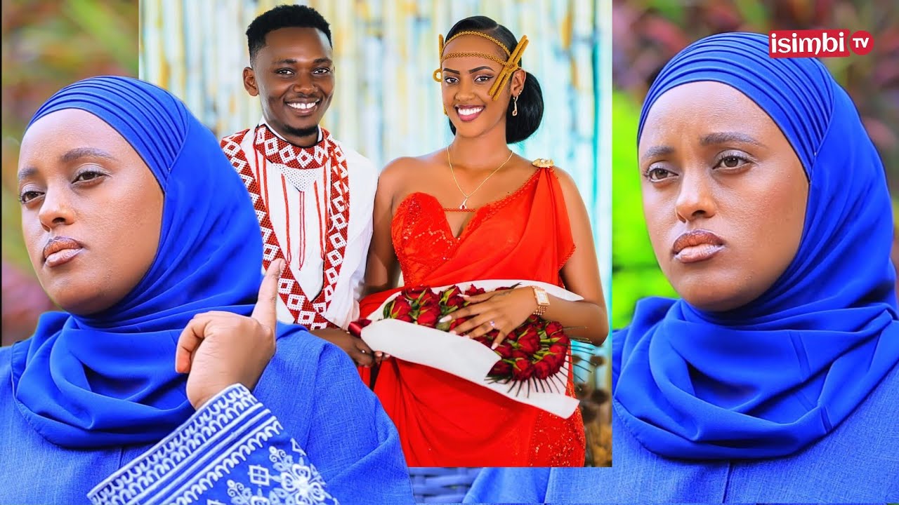 UMUGABO ASIGAYE ASUZUGURWA NKABABARA😥NANJYE MFITE FIANCÉ MUNYITEGE😁AISHA YISIZE IRANGI PE