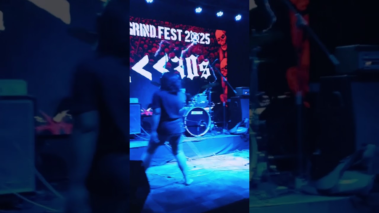 30s (Singapore) Johor Bahru Grindcore Festival 21-22.02.2025