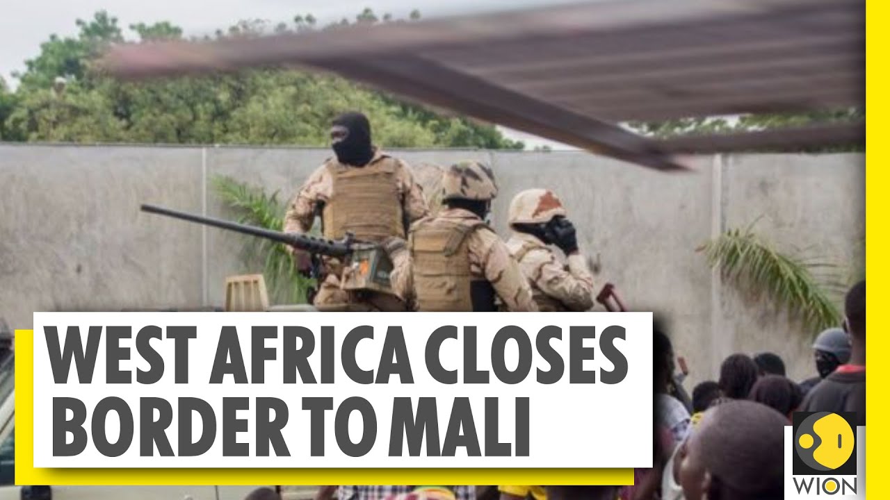 A military coup in Mali | Mali's President dissolve dafter coup | World News