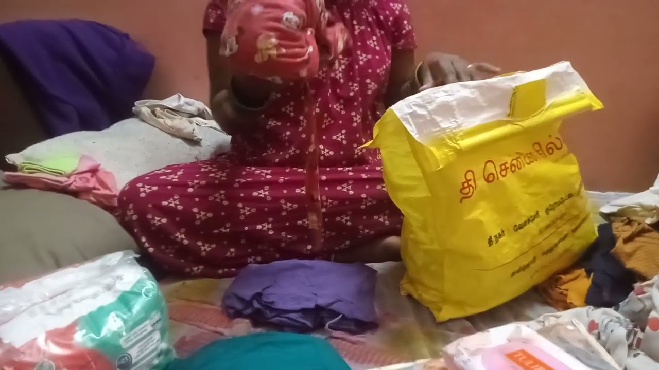 Budget friendly hospital 🏥 bag packing 