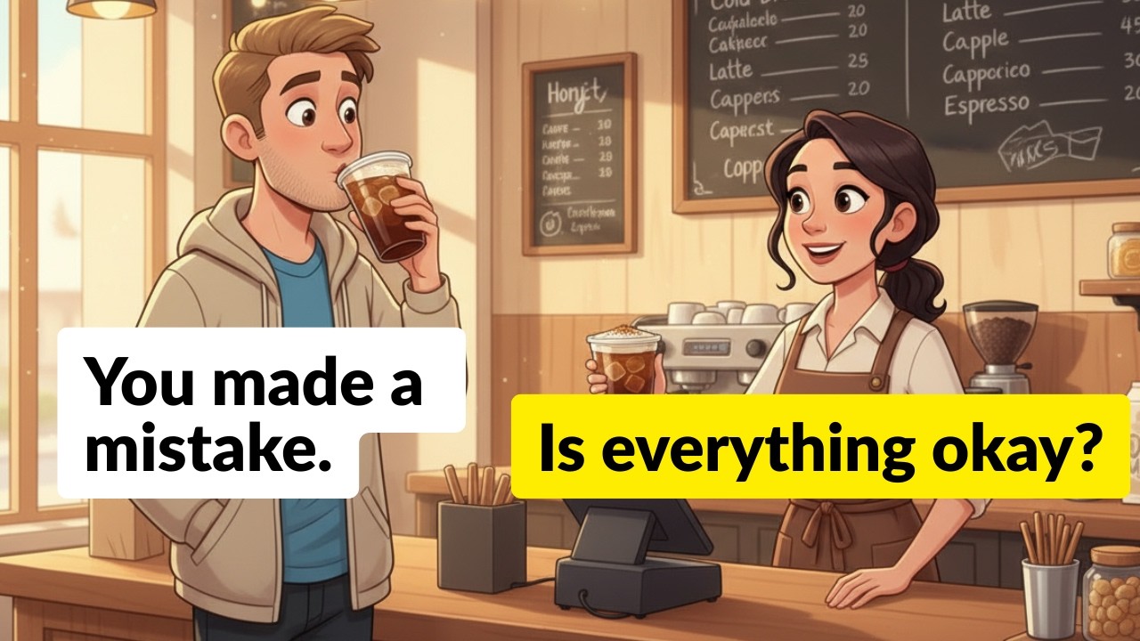 60 Minutes of Simple English Conversations for Beginners: Real English Dialogues (A1-A2)