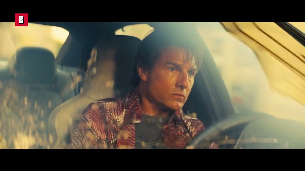 Percussion-Driven Chase Scene — Mission Impossible Style (Original Composition) | RubénCheca