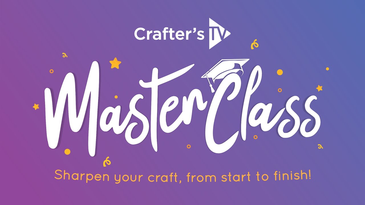 Master Class: Background Techniques (09 Dec 2024)