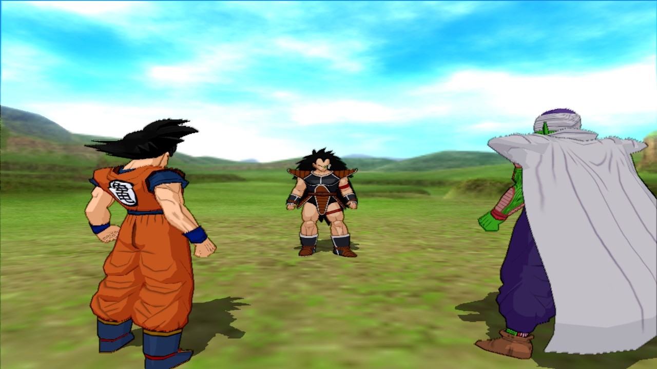 Saga Saiyan Parte 1| Dragon Ball Z  Budokai Tenkaichi 2 Sub-Español | Aventura Dragon #1