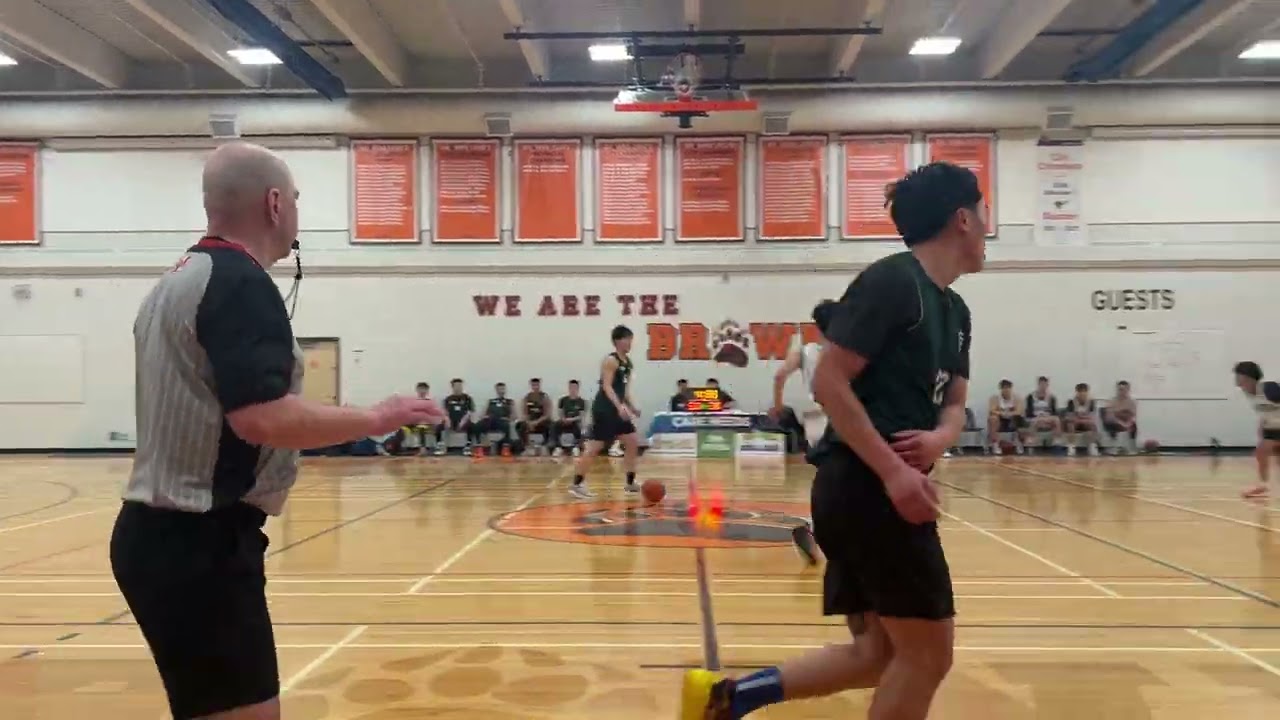March 1st Cash VS TeamKorean fourth quarter 