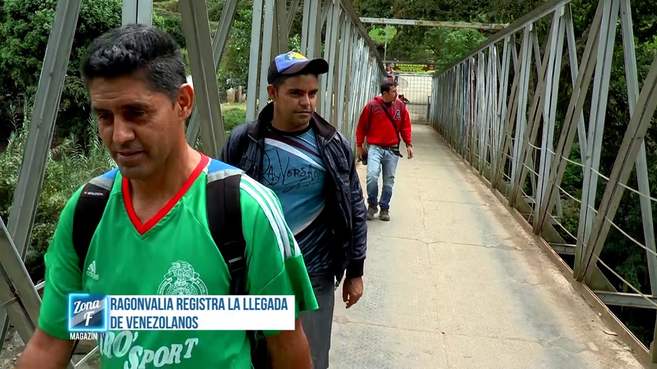 FRONTERA EN RAGONVALIA