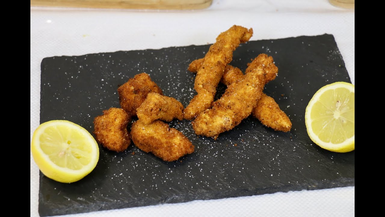 Nuggets di Pollo!
