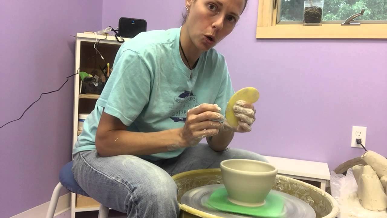 Wheel Thrown Bowls: The Perfect Noodle Bowl
