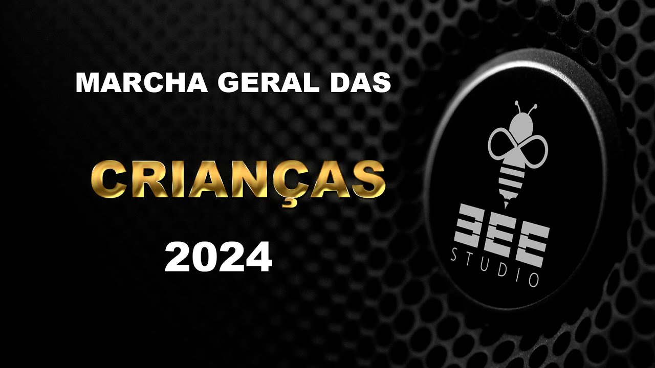 Marcha Geral das Crianças 2024 - Carnaval da Nazaré