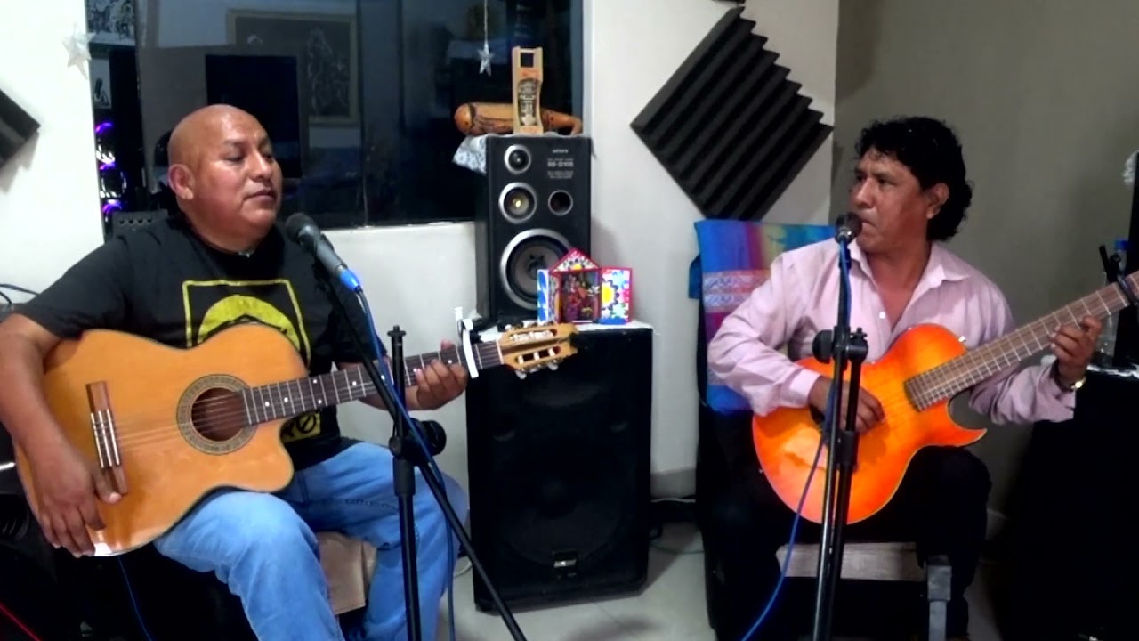MUSICA AYACUCHANA - POR EL DIA DE TU SANTO - SANTUYUQMI