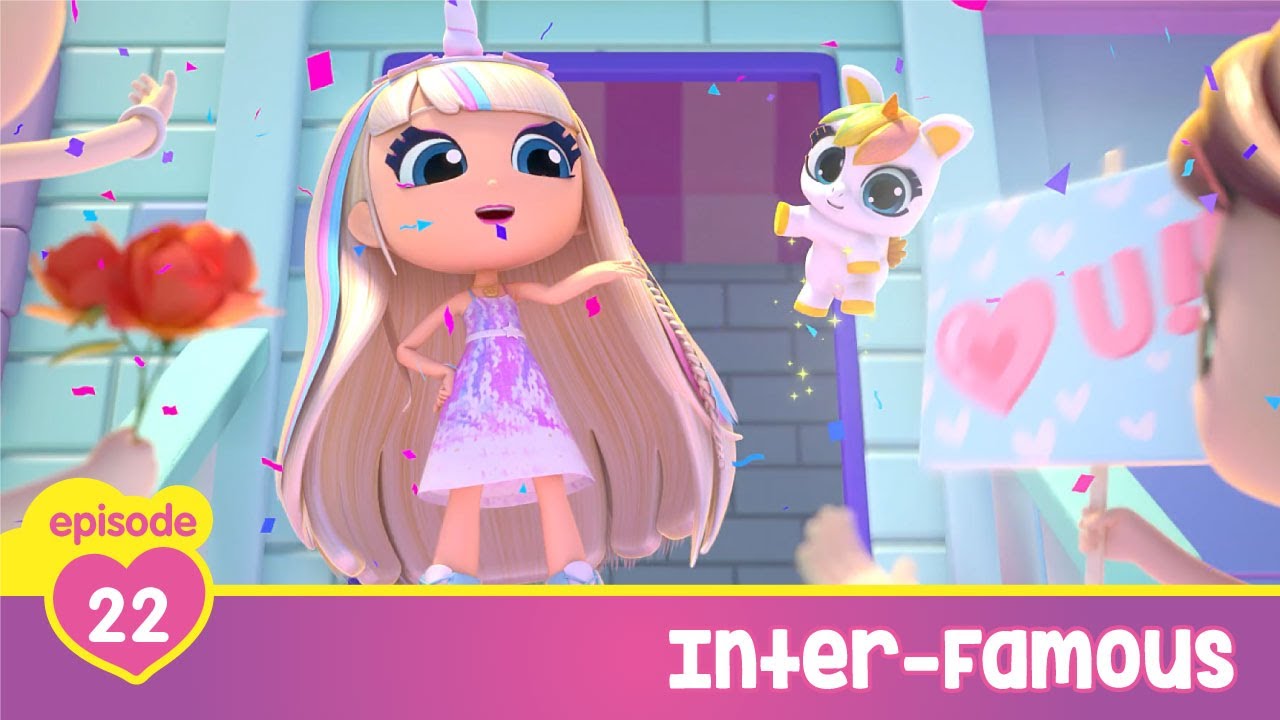 Best Furry Friends | S1 Full Episode 22 | Inter-famous | Kids Videos for Kids|
