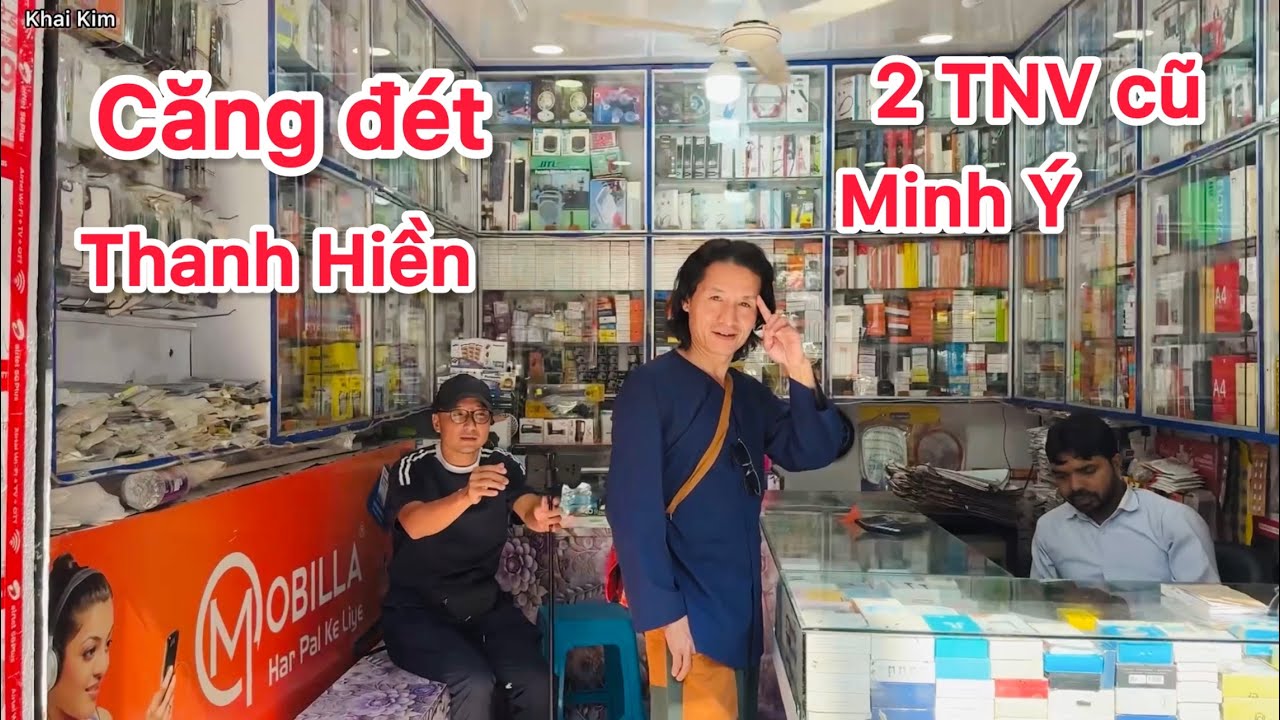Căng đ&eacute;t Thanh Hiền Minh &Yacute; đang chờ ph&aacute;n quyết mục đ&iacute;ch 25 c&aacute;i giường tin sư Minh Tuệ mới nhất