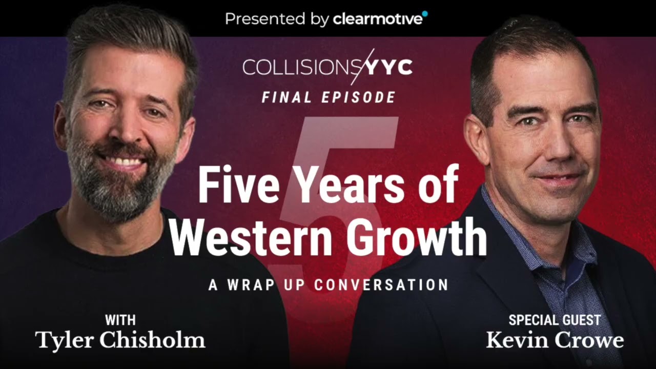 Kevin Crowe | Five Years of Western Growth - A Wrap Up Episode