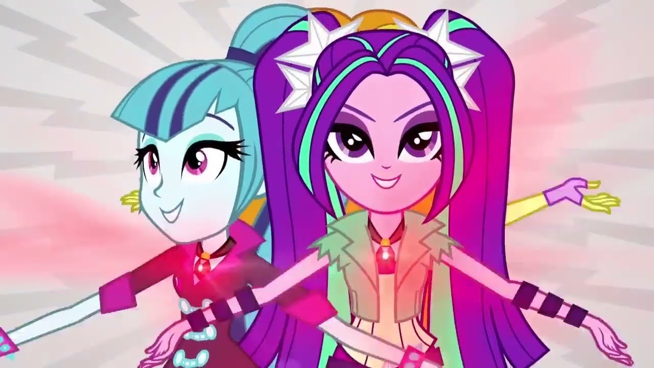 My Little Pony: Equestria Girls | Rainbow Rocks Filmlieder 