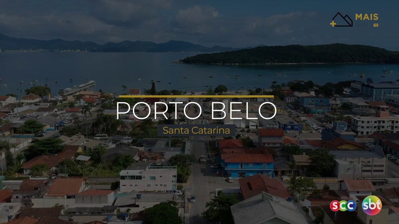 Cidade de Porto Belo - Santa Catarina