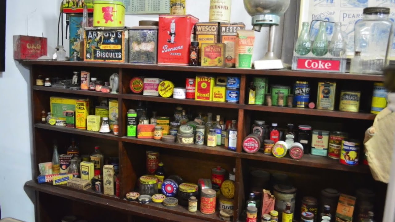 Kapunda Museum  A must place to visit.