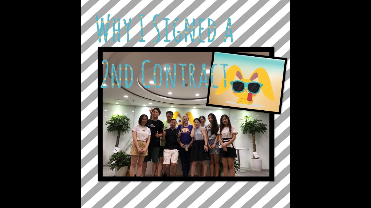 MagicEars- Why I Signed a 2nd Contract
