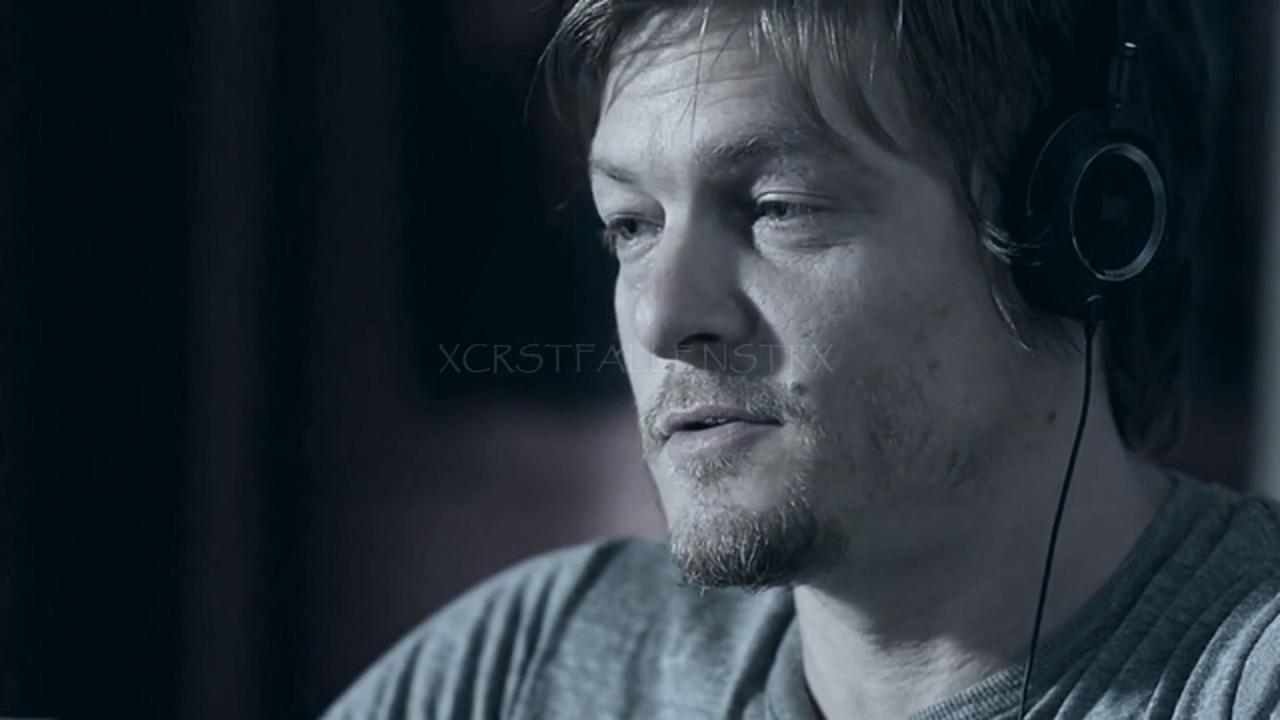 Daryl + Jesus – TWD – AU – I Love Him