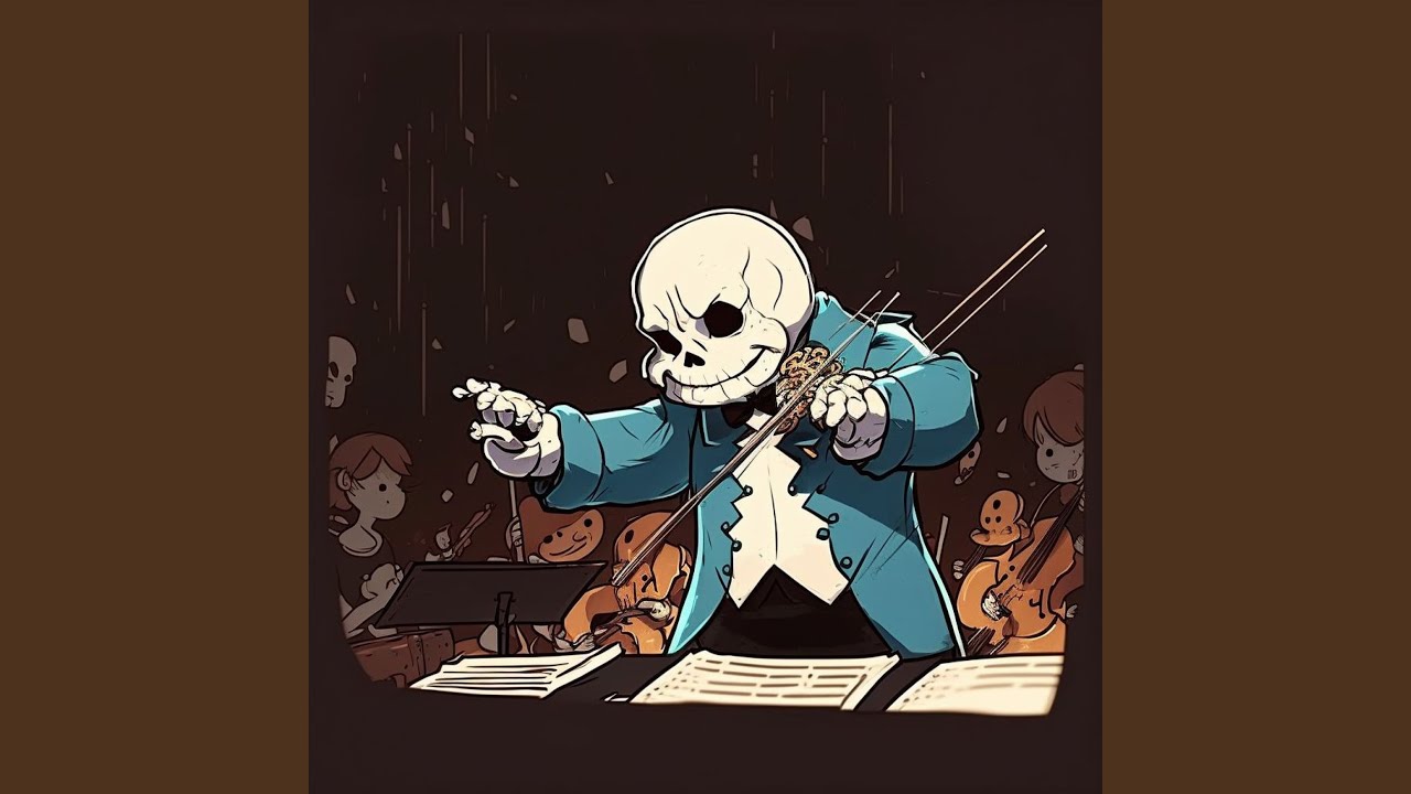 Megalovania (Orchestal Version)