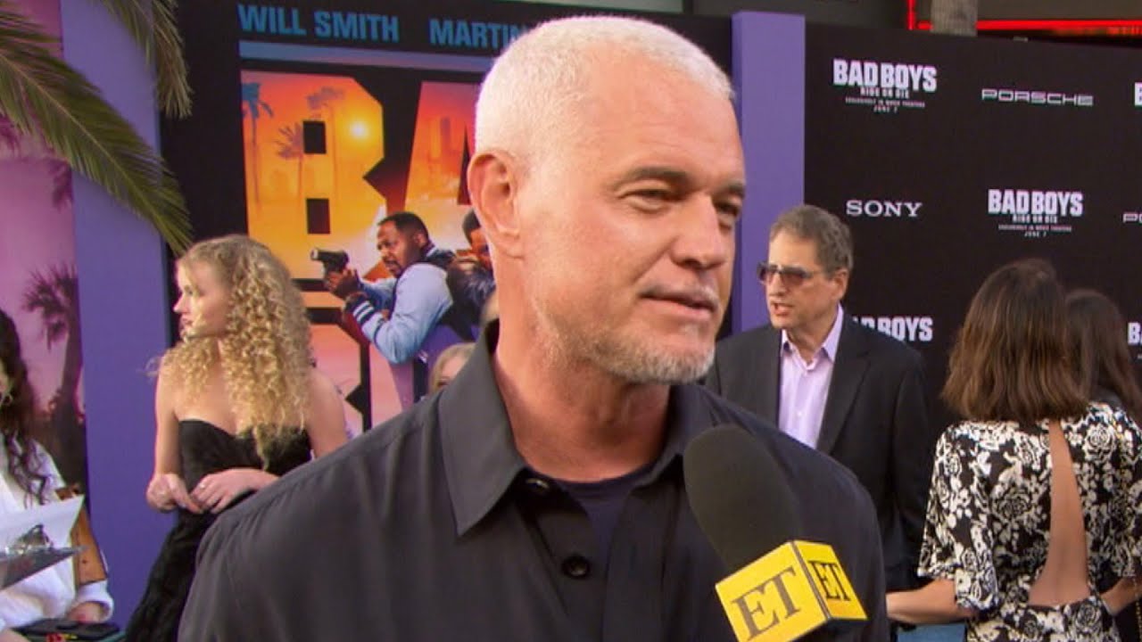 Eric Dane Reveals ALS Diagnosis