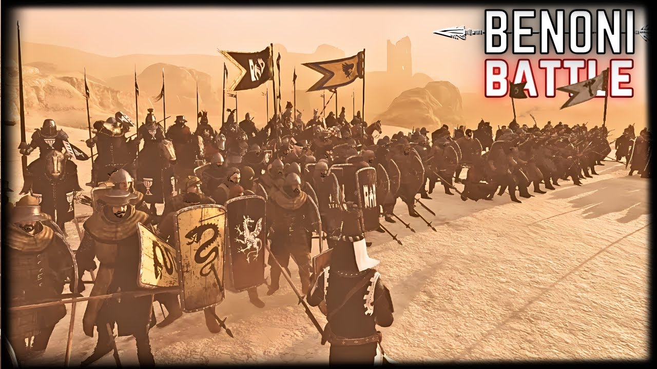 The Greatest Desert Battle